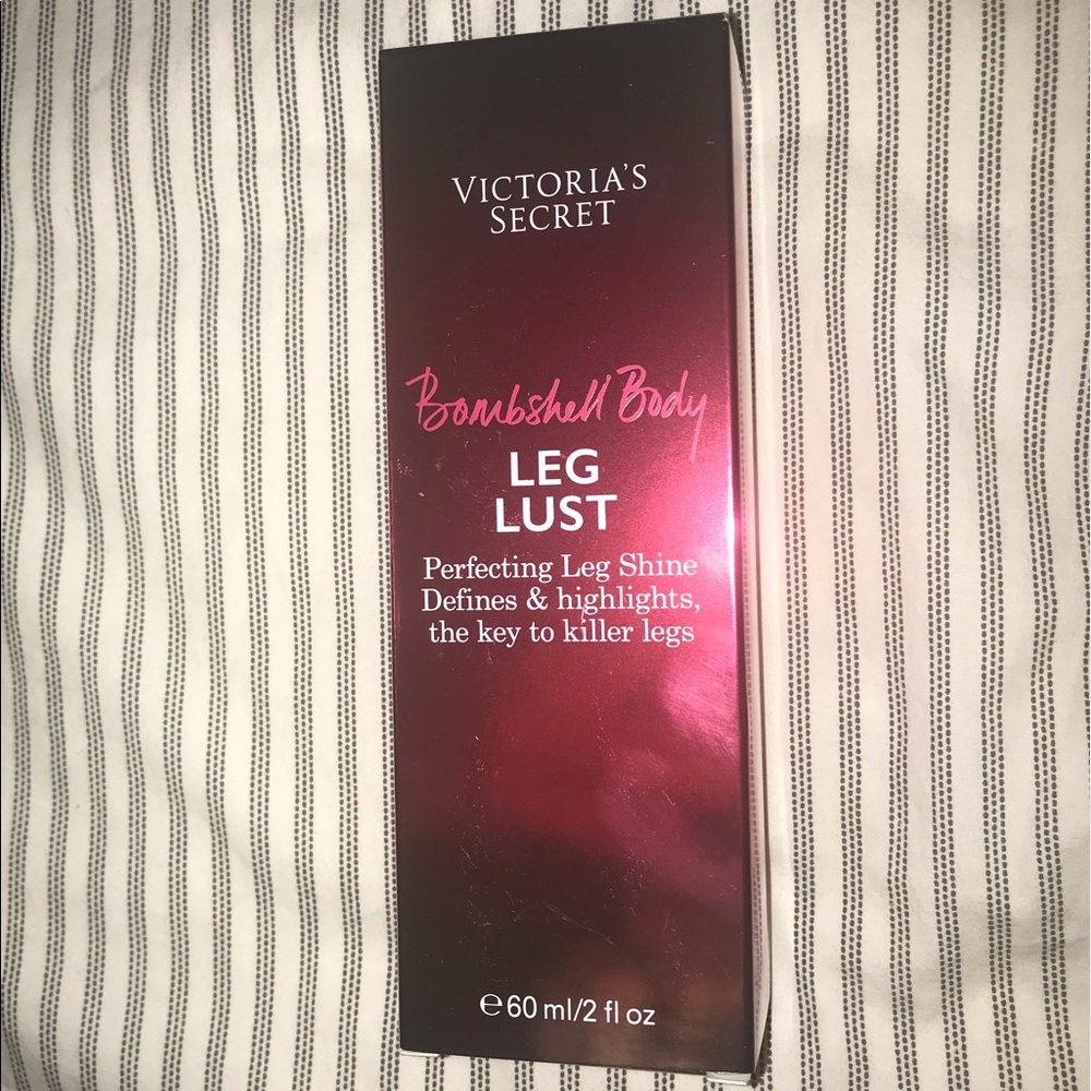 Victoria Secret Leg Perfecting Lotion